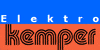 Kundenlogo von Elektro Kemper GmbH & Co. KG Elektroinstallation