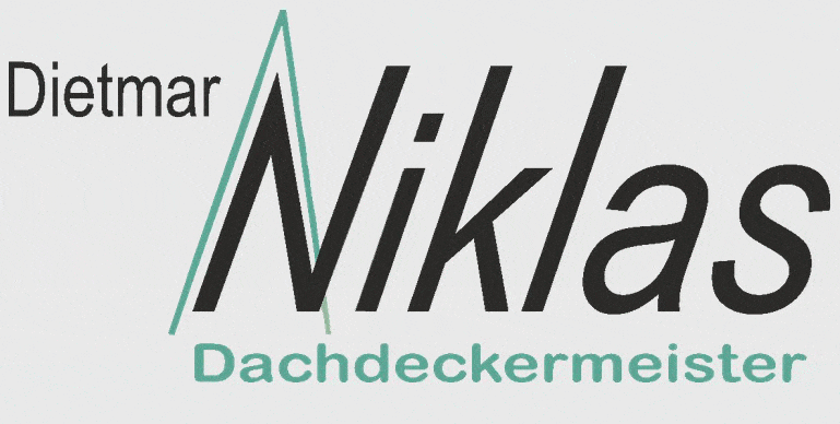 Kundenlogo von Niklas Dietmar Dachdeckerbetrieb