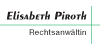Kundenlogo von Piroth Elisabeth Rechtsanwältin