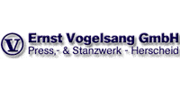 Kundenlogo Vogelsang GmbH, Ernst Press- und Stanzwerk