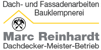 Kundenlogo Reinhardt Marc Dachdeckermeisterbetrieb
