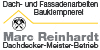 Kundenlogo von Reinhardt Marc Dachdeckermeisterbetrieb Kundenlogo von Reinhardt Marc Dachdeckermeisterbetrieb