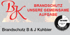 Kundenlogo von Kuhbier B. & J. Brandschutz Kundenlogo von Kuhbier B. & J. Brandschutz