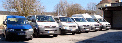 Kundenbild groß 1 SANMOBIL GmbH Kranken-und Behindertenfahrdienst