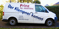 Kundenlogo von Prinz Klaus Sanitär- und Heizungsbau Kundenlogo von Prinz Klaus Sanitär- und Heizungsbau