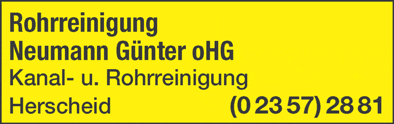 Kundenbild groß 1 Neumann Günter OHG