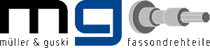 Kundenlogo von Müller & Guski oHG Fassondreherei