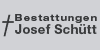 Kundenlogo von Schütt Josef Bestattungen