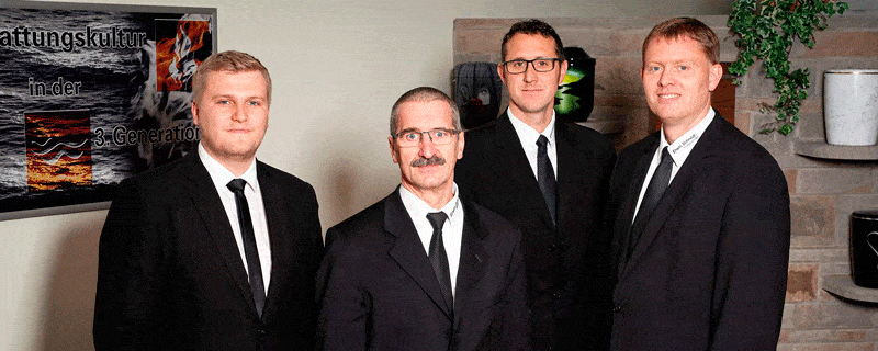 Kundenbild groß 1 Schmidt Erwin OHG Beerdigungsinstitut