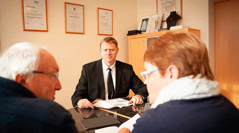 Kundenbild klein 3 Schmidt Erwin OHG Beerdigungsinstitut