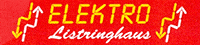 Kundenlogo Listringhaus Elektro Inh. Volker Müller Kundenlogo Listringhaus Elektro Inh. Volker Müller