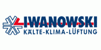 Kundenlogo Iwanowski GmbH Kälte-Klima-Lüftung