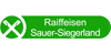 Kundenlogo von Raiffeisen-Sauer-Siegerland eG