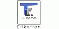 Kundenlogo L.F. Thomas GmbH & Co. KG