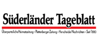 Kundenlogo Süderländer Tageblatt