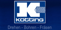 Kundenlogo Kötting GmbH Zerspanungstechnik