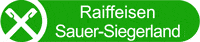 Kundenlogo Raiffeisen-Sauer-Siegerland eG