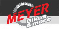 Kundenlogo 2-Rad-Meyer Bikes & More Inh. H. Rahn