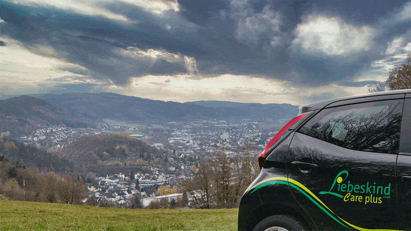 Kundenbild groß 1 Liebeskind Care plus GmbH ambulante Pflege