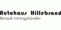 Kundenlogo Auto Hillebrand GmbH