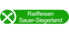 Kundenlogo von Raiffeisen-Sauer-Siegerland eG Kundenlogo von Raiffeisen-Sauer-Siegerland eG