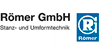 Kundenlogo von Römer Stanz- u. Umformtechnik GmbH Kundenlogo von Römer Stanz- u. Umformtechnik GmbH
