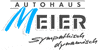 Kundenlogo von Autohaus Meier GmbH Kundenlogo von Autohaus Meier GmbH