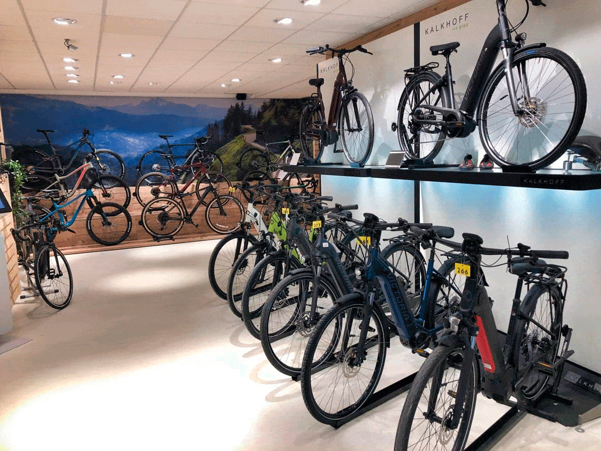 Kundenbild klein 7 2-Rad-Meyer Bikes & More Inh. H. Rahn