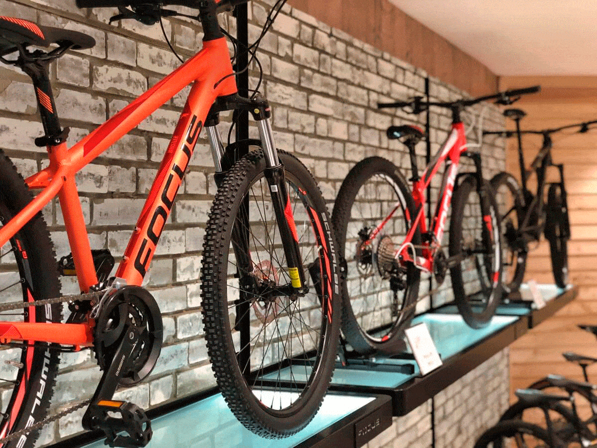 Kundenbild klein 8 2-Rad-Meyer Bikes & More Inh. H. Rahn