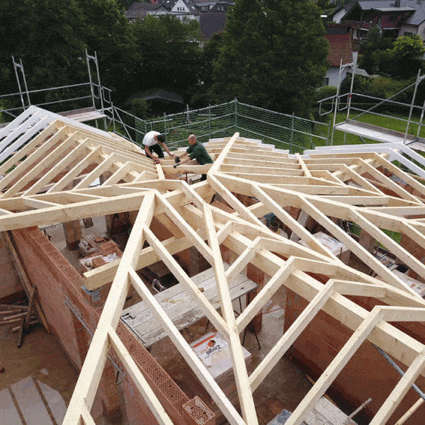 Kundenbild klein 4 Kahl GmbH Zimmerei