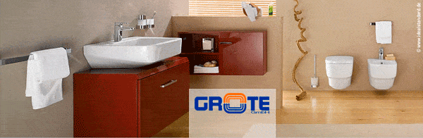 Kundenbild groß 1 Grote GmbH Heizung - Sanitär - Lüftung