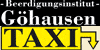 Kundenlogo von Taxi Göhausen & Co GmbH Funktaxi-Kleinbus Kundenlogo von Taxi Göhausen & Co GmbH Funktaxi-Kleinbus