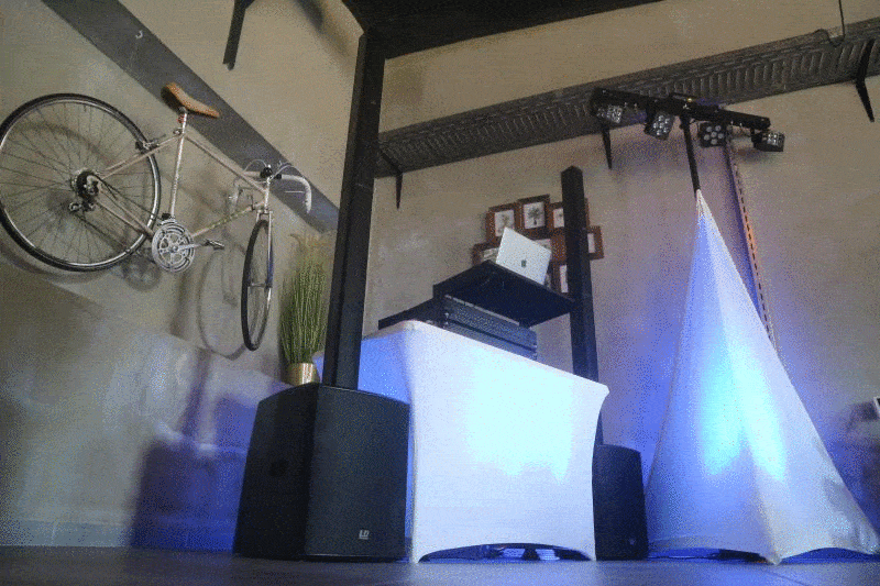 Kundenbild klein 5 Dj Mark Doe Diskjockey