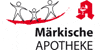 Kundenlogo von Märkische Apotheke Claudia Sielermann