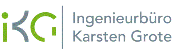 Kundenlogo von Grote Karsten Dipl.-Ing. Ingenieurbüro für Versorgungstechnik