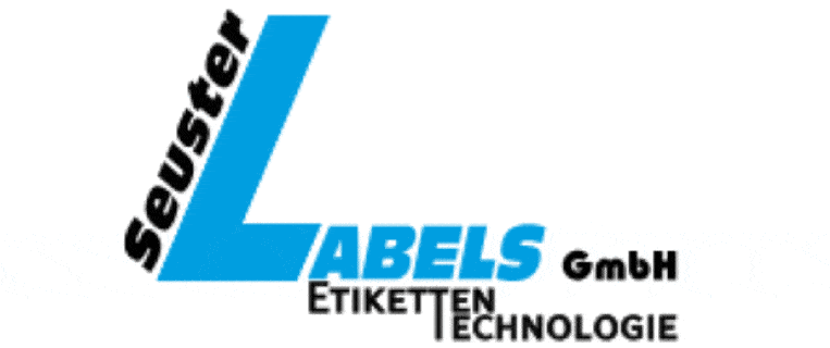 Kundenlogo von Seuster Labels GmbH