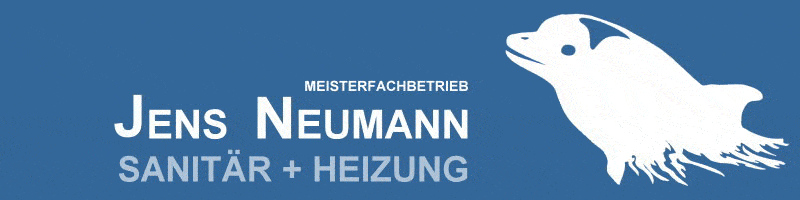 Kundenlogo von Neumann Jens Heizung - Sanitär