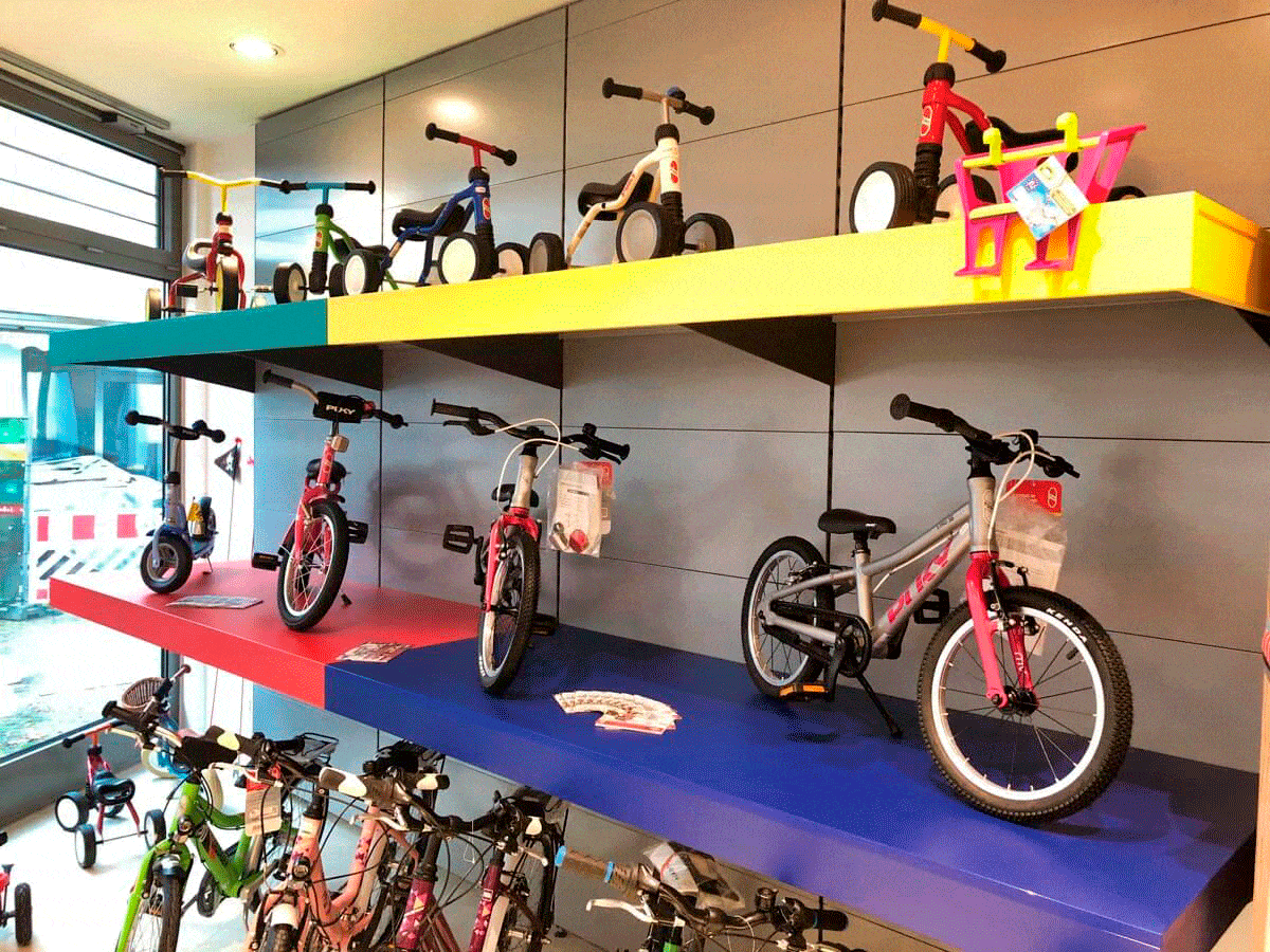 Kundenbild groß 1 2-Rad-Meyer Bikes & More Inh. H. Rahn