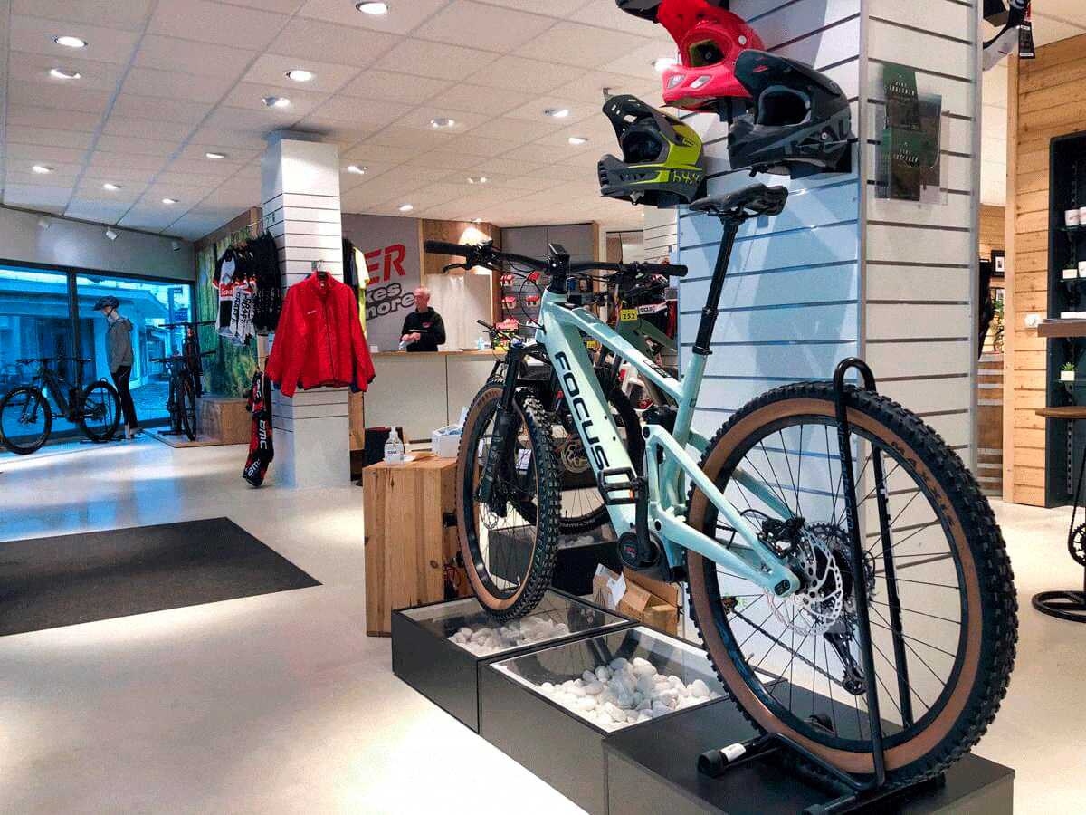 Kundenbild klein 10 2-Rad-Meyer Bikes & More Inh. H. Rahn