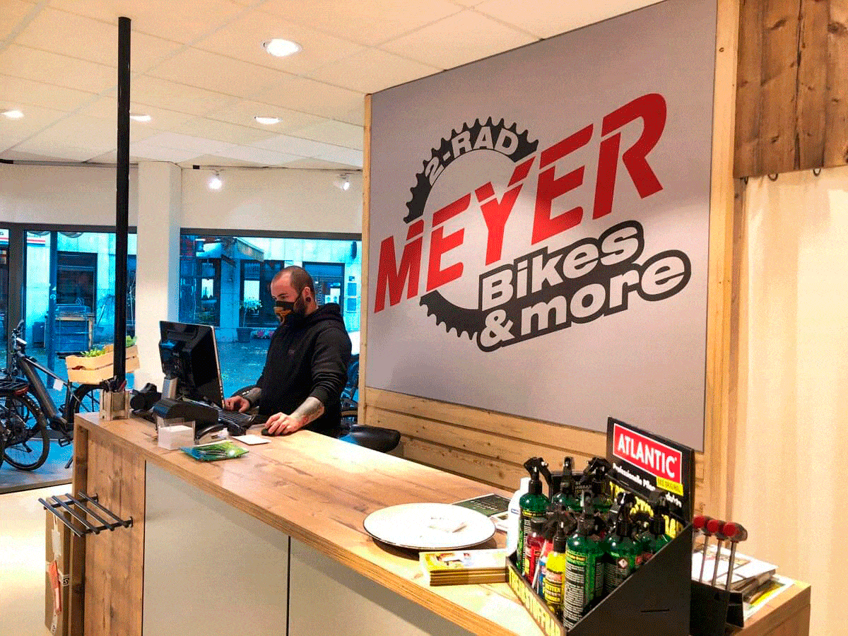 Kundenbild klein 12 2-Rad-Meyer Bikes & More Inh. H. Rahn