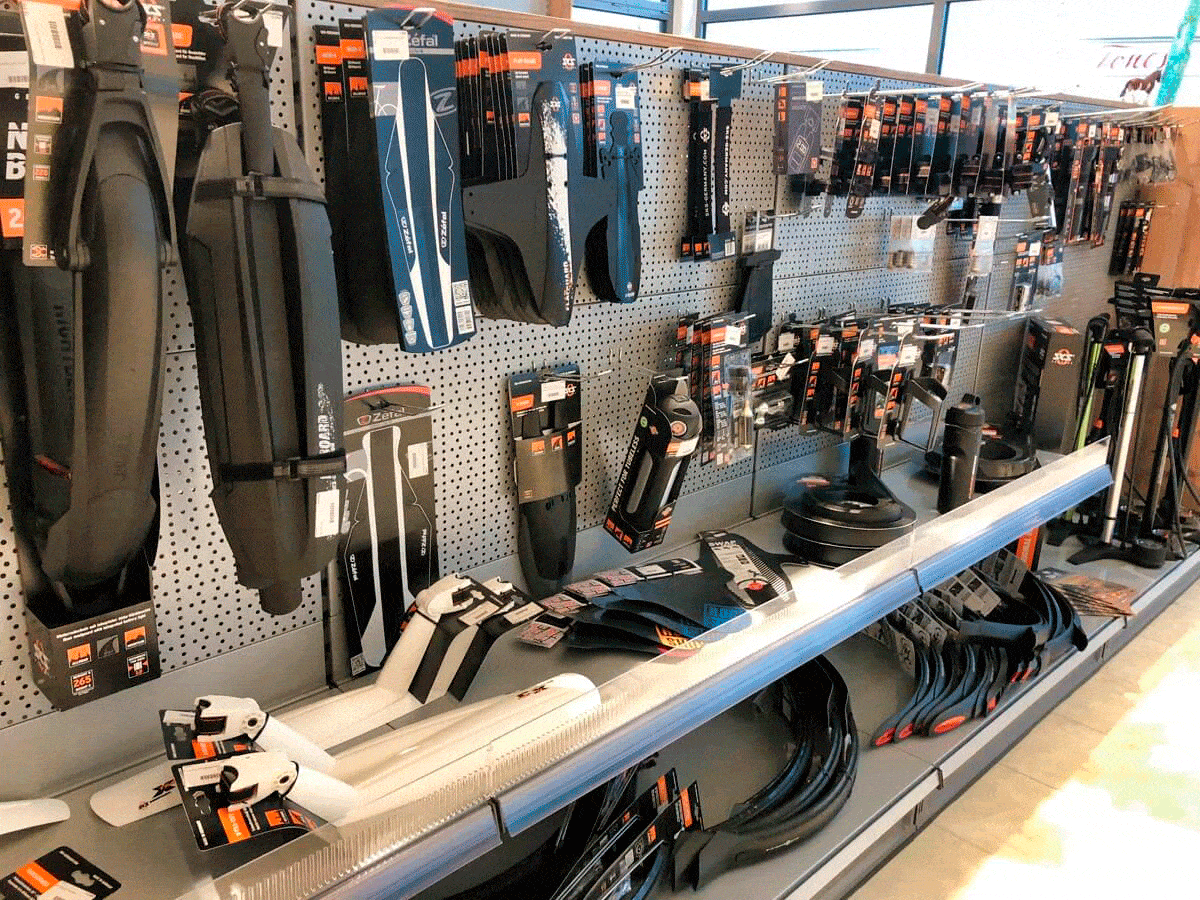 Kundenbild groß 2 2-Rad-Meyer Bikes & More Inh. H. Rahn