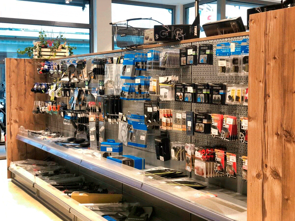 Kundenbild groß 4 2-Rad-Meyer Bikes & More Inh. H. Rahn