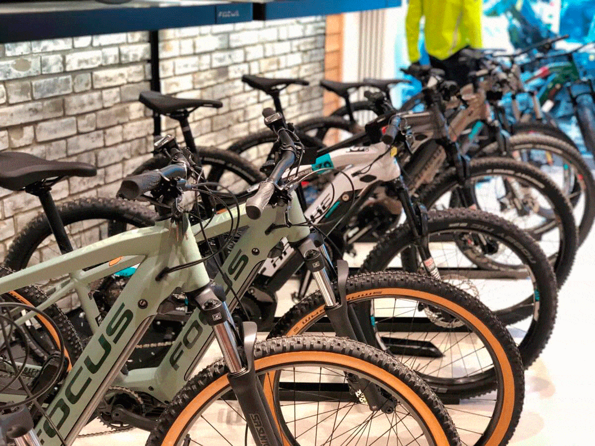 Kundenbild groß 7 2-Rad-Meyer Bikes & More Inh. H. Rahn