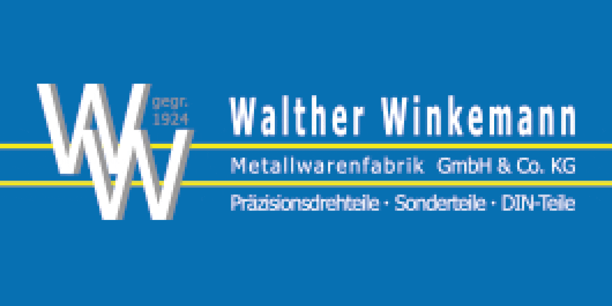 Kundenlogo von Winkemann GmbH & Co KG, Walther MetallwarenFbr.