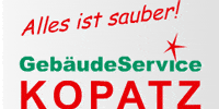Kundenlogo GebäudeService KOPATZ GmbH