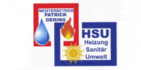 Kundenlogo Gering Patrick Heizung, Sanitär