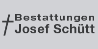 Kundenlogo Schütt Josef Bestattungen