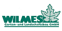 Kundenlogo Wilmes GmbH Gartengestaltung