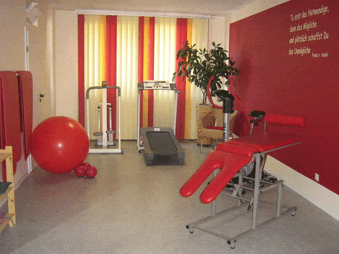 Kundenbild groß 3 Therapiezentrum Werdohl Florian Kleve