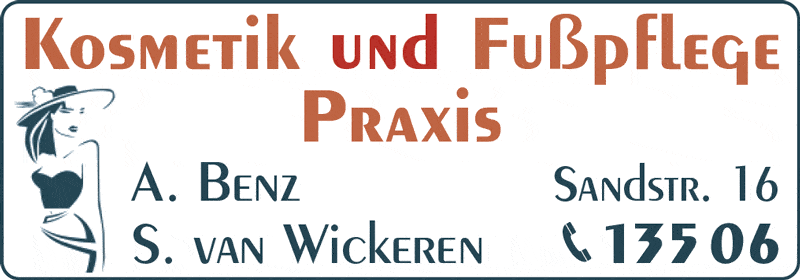 Kundenbild groß 1 Benz A. u. Wickeren